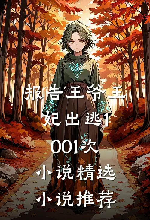 报告王爷王妃出逃1001次 小说精选小说推荐