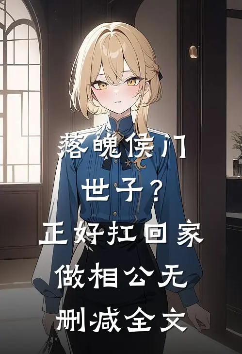 落魄侯门世子？正好扛回家做相公无删减全文