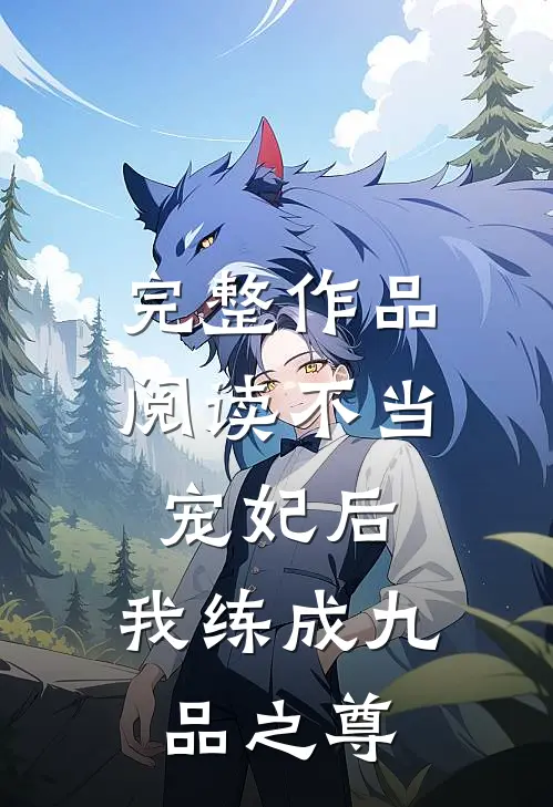 完整作品阅读不当宠妃后，我练成九品之尊