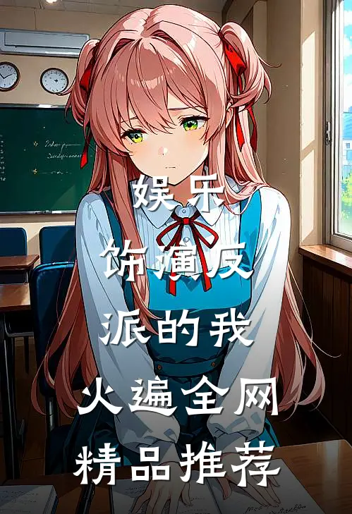 娱乐：饰演反派的我，火遍全网精品推荐