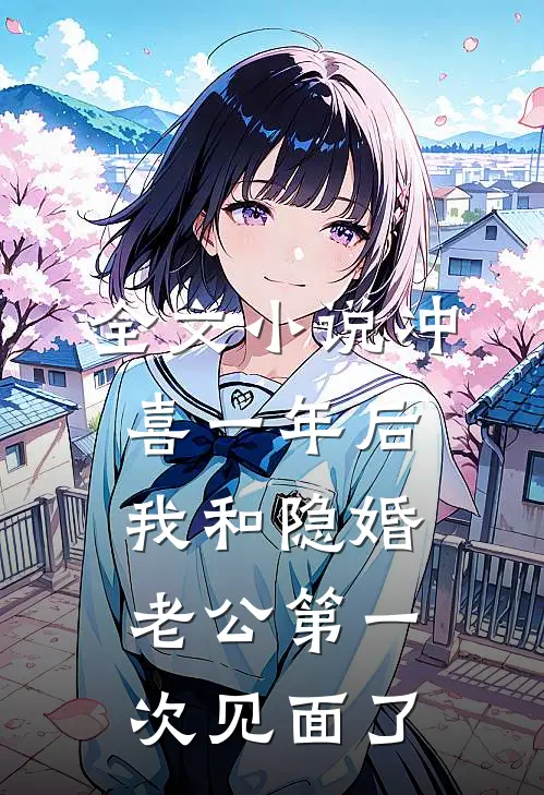 全文小说冲喜一年后，我和隐婚老公第一次见面了