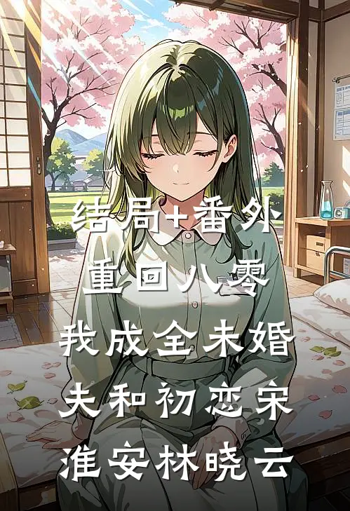 结局+番外重回八零，我成全未婚夫和初恋宋淮安林晓云