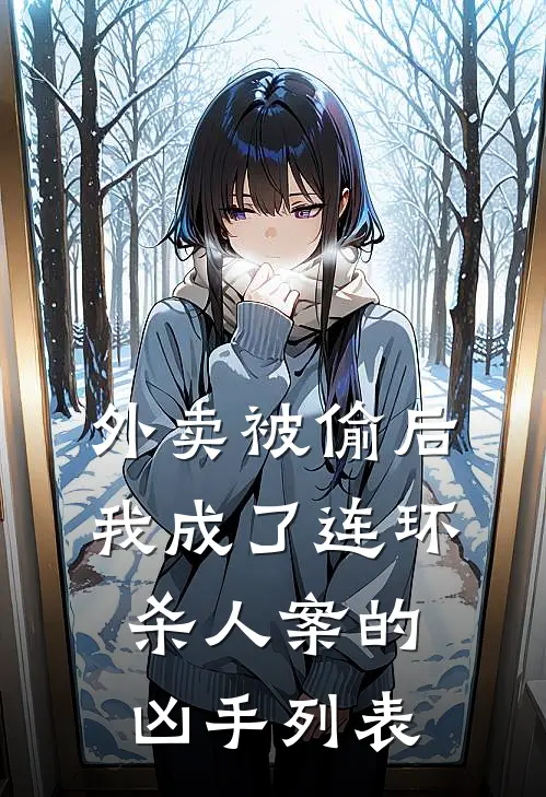 外卖被偷后，我成了连环杀人案的凶手列表