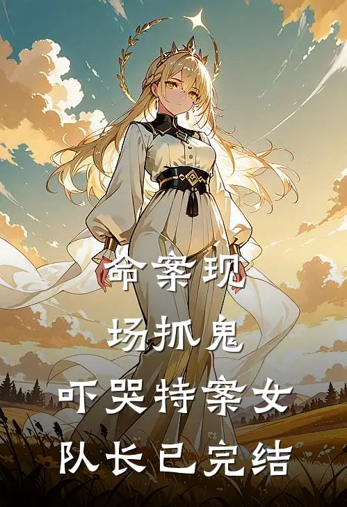 命案现场抓鬼，吓哭特案女队长已完结