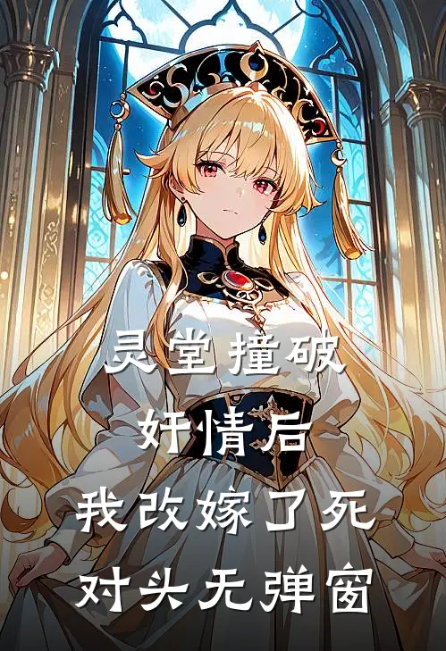 灵堂撞破奸情后，我改嫁了死对头无弹窗
