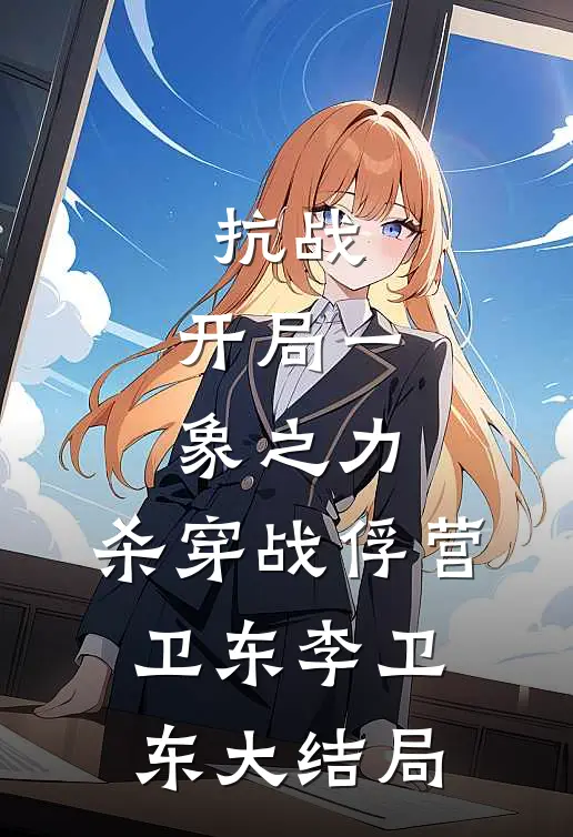 抗战：开局一象之力，杀穿战俘营卫东李卫东大结局