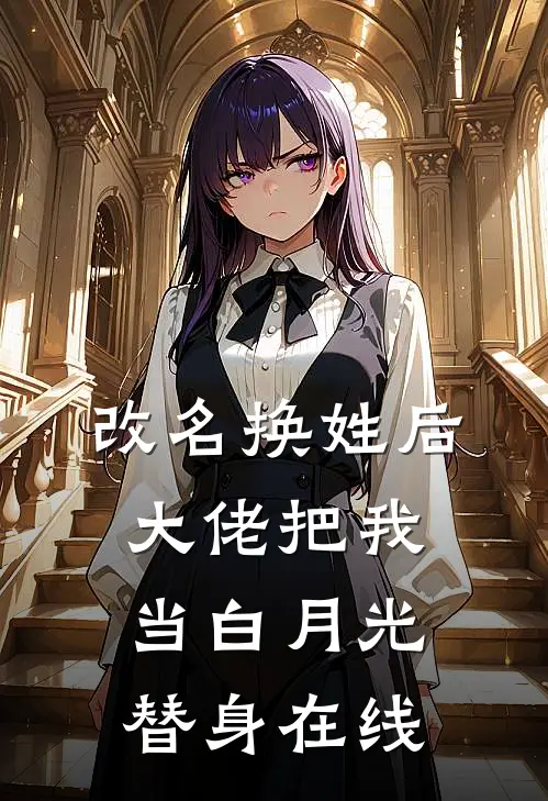 改名换姓后，大佬把我当白月光替身在线