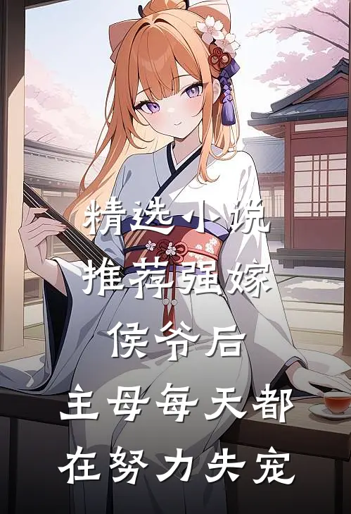 精选小说推荐强嫁侯爷后，主母每天都在努力失宠