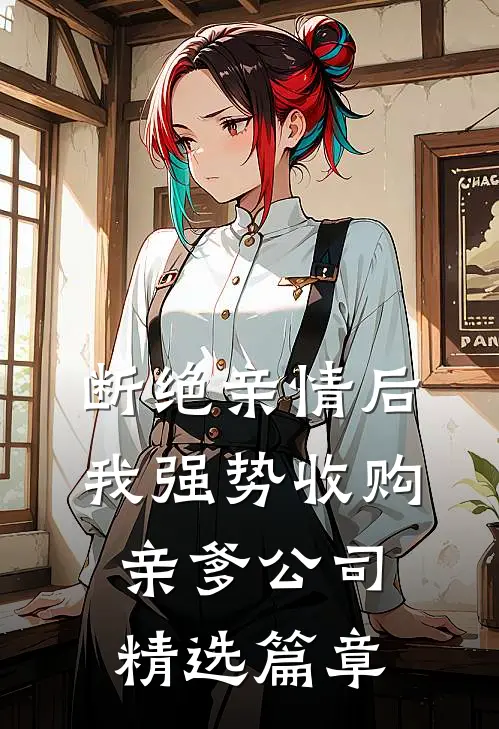 断绝亲情后，我强势收购亲爹公司精选篇章