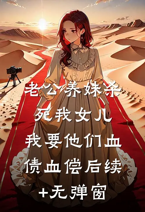 老公养妹杀死我女儿，我要他们血债血偿后续+无弹窗