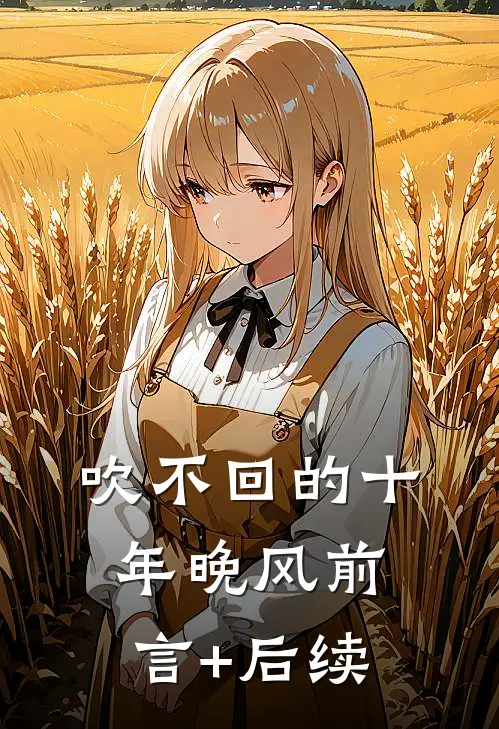 吹不回的十年晚风前言+后续