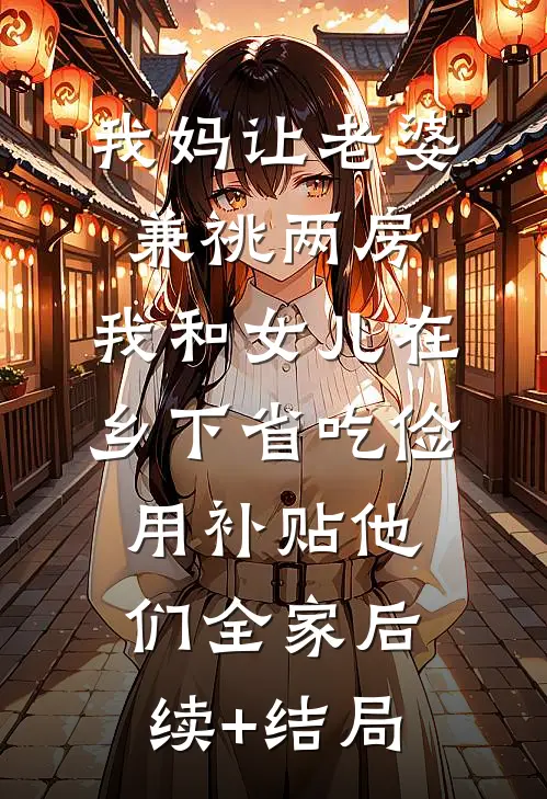 我妈让老婆兼祧两房，我和女儿在乡下省吃俭用补贴他们全家后续+结局