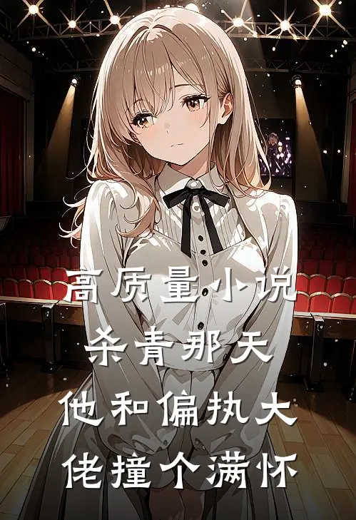 高质量小说杀青那天，他和偏执大佬撞个满怀