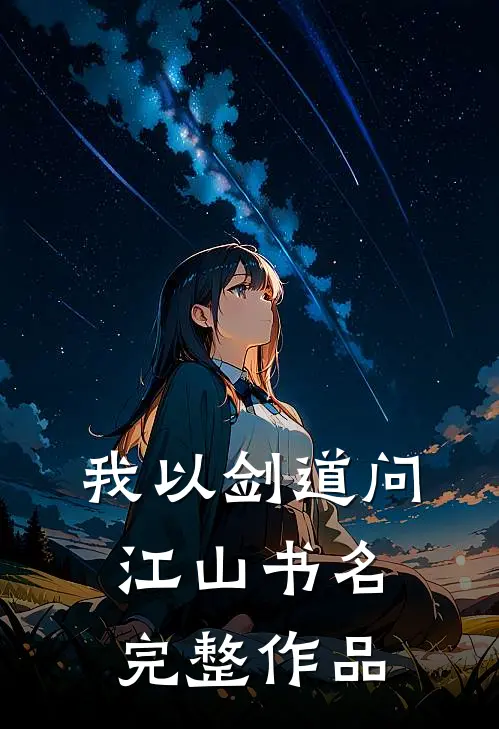 我以剑道问江山书名完整作品