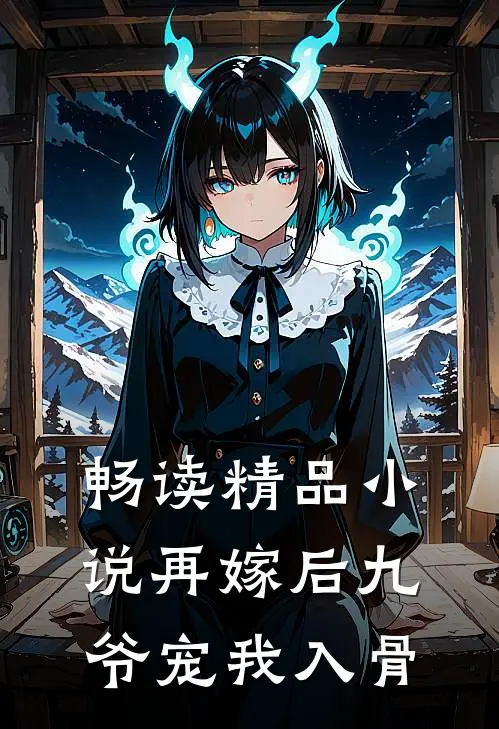 畅读精品小说再嫁后九爷宠我入骨