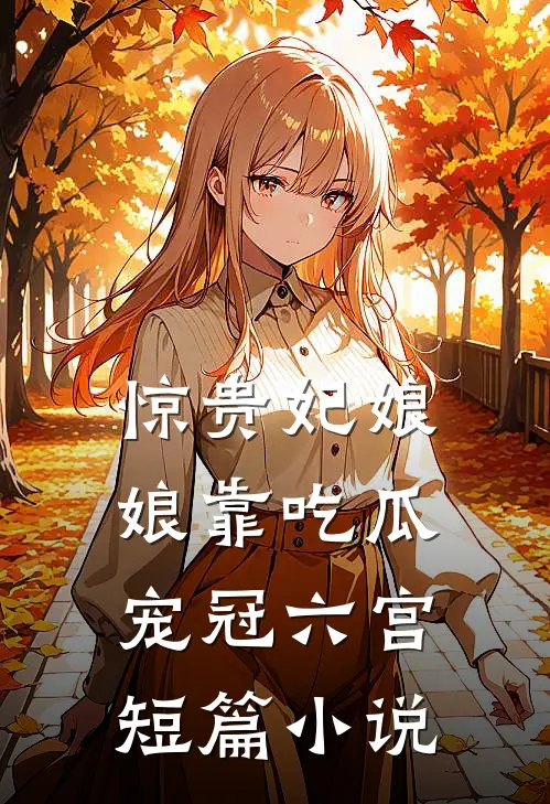 惊贵妃娘娘靠吃瓜宠冠六宫短篇小说
