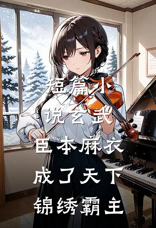 短篇小说玄武：臣本麻衣，成了天下锦绣霸主