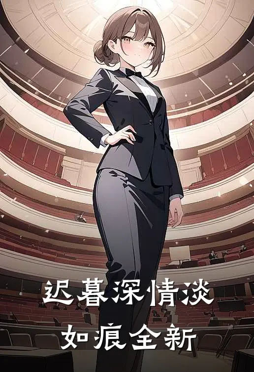 迟暮深情淡如痕全新