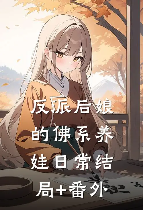 反派后娘的佛系养娃日常结局+番外