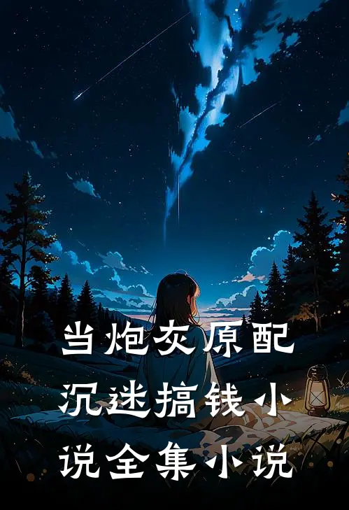 当炮灰原配沉迷搞钱 小说全集小说