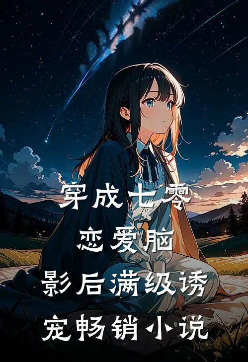 穿成七零恋爱脑，影后满级诱宠畅销小说