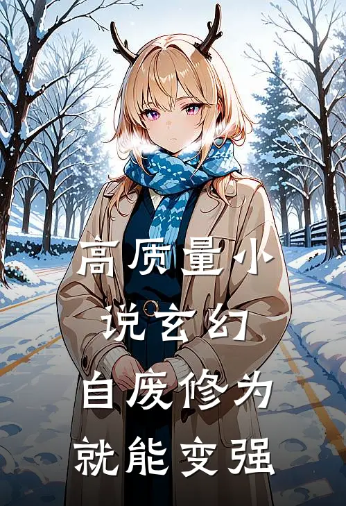 高质量小说玄幻，自废修为就能变强