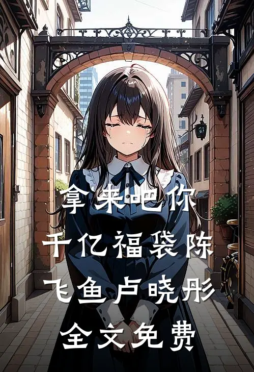 拿来吧你：千亿福袋陈飞鱼卢晓彤全文免费