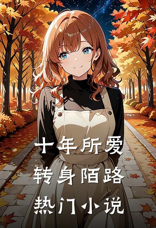 十年所爱，转身陌路热门小说
