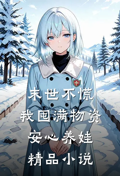 末世不慌，我囤满物资安心养娃精品小说