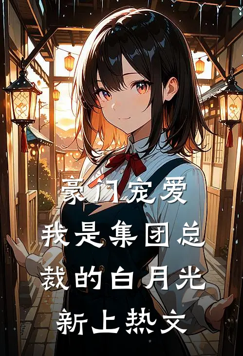 豪门宠爱：我是集团总裁的白月光新上热文