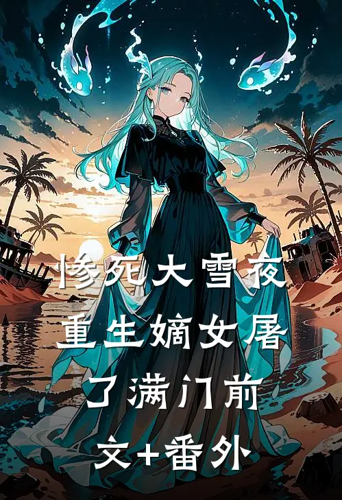 惨死大雪夜，重生嫡女屠了满门前文+番外