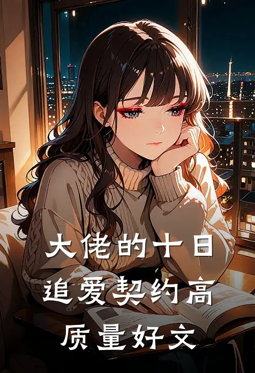 大佬的十日追爱契约高质量好文