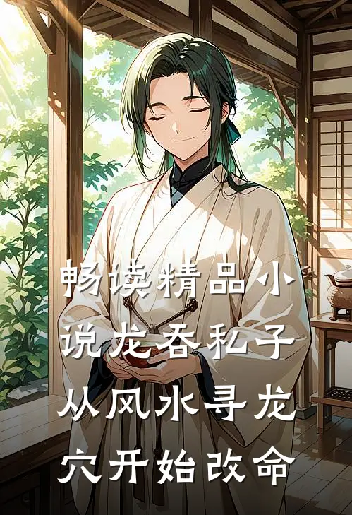 畅读精品小说龙吞私子:从风水寻龙穴开始改命