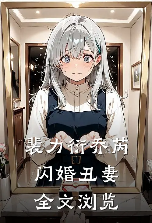 裴力衍乔芮闪婚丑妻全文浏览
