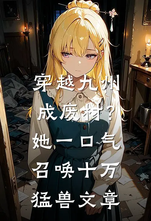 穿越九州成废材？她一口气召唤十万猛兽文章