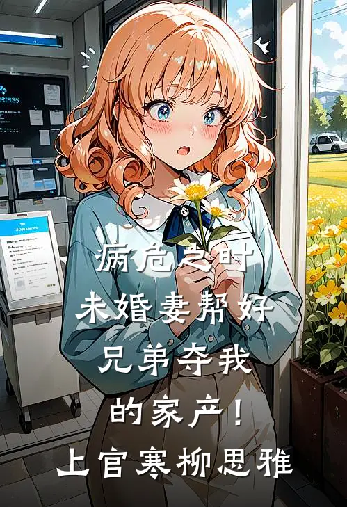 病危之时，未婚妻帮好兄弟夺我的家产！上官寒柳思雅