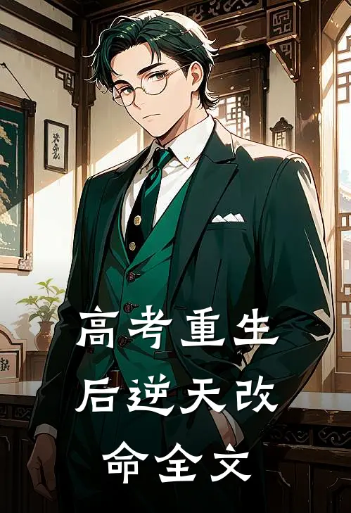 高考重生后逆天改命全文