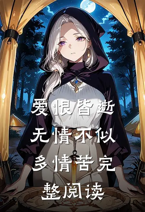 爱恨皆逝，无情不似多情苦完整阅读