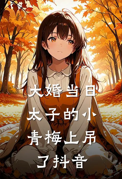大婚当日，太子的小青梅上吊了抖音