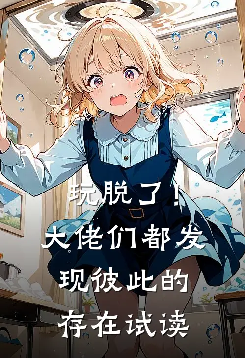 玩脱了！大佬们都发现彼此的存在试读