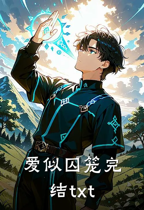 爱似囚笼完结txt