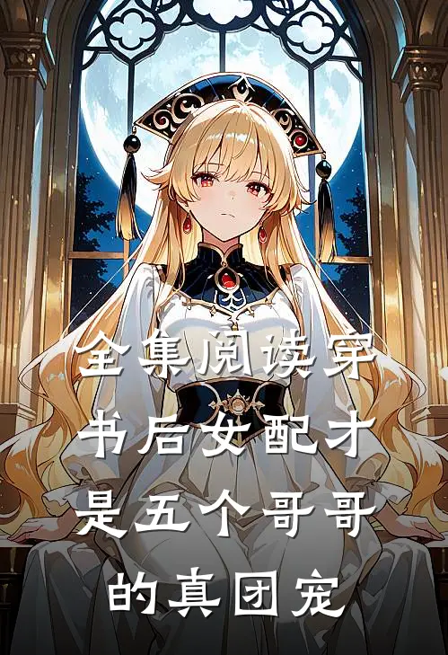 全集阅读穿书后女配才是五个哥哥的真团宠