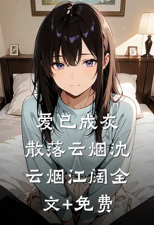 爱已成灰，散落云烟沈云烟江阔全文+免费
