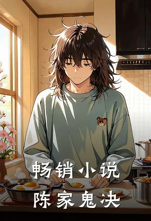 畅销小说陈家鬼决