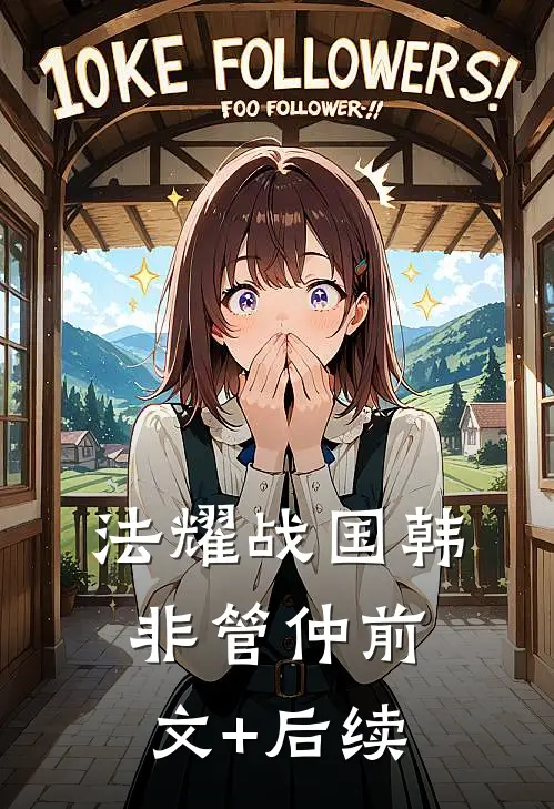 法耀战国韩非管仲前文+后续