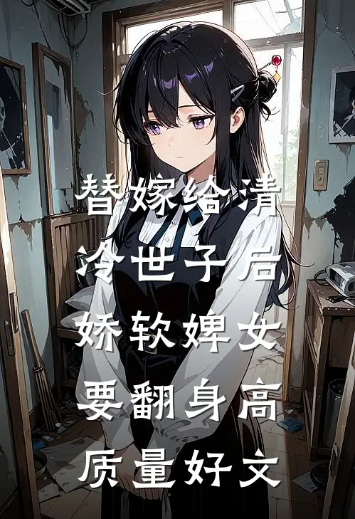 替嫁给清冷世子后，娇软婢女要翻身高质量好文