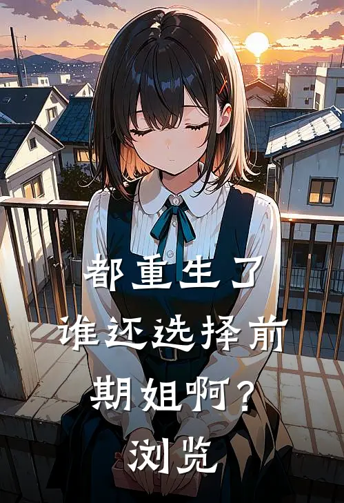 都重生了，谁还选择前期姐啊？浏览