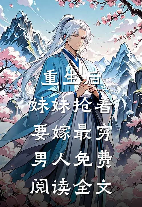 重生后，妹妹抢着要嫁最穷男人免费阅读全文