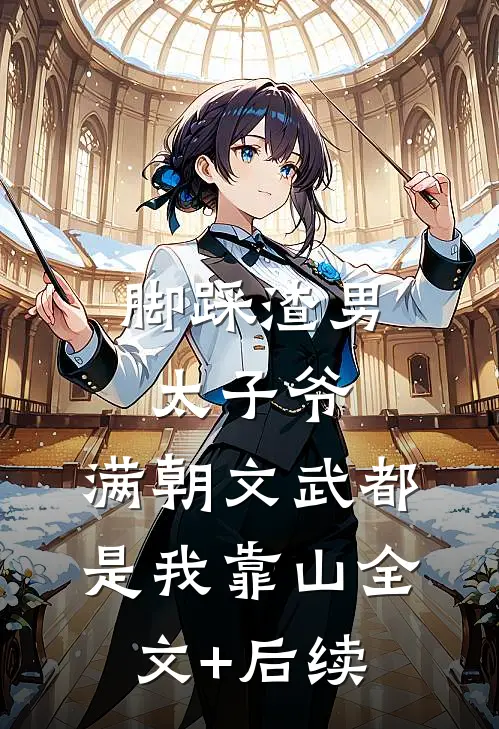 脚踩渣男太子爷，满朝文武都是我靠山全文+后续