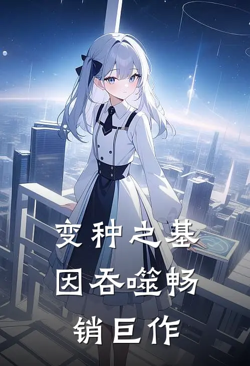 变种之基因吞噬畅销巨作